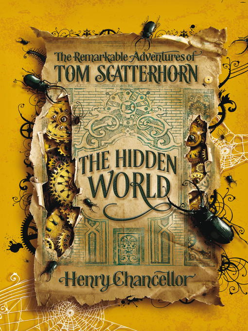 Title details for The Hidden World by Henry Chancellor - Available